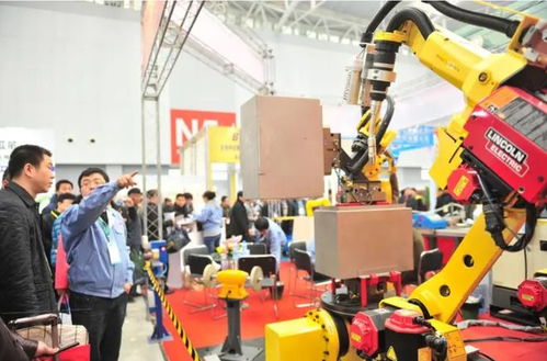 智能工廠展覽會(huì) 探索智能制造的未來(lái)技術(shù)服務(wù)