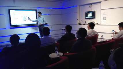 考察學(xué)習(xí)拓思路，交流互鑒促提升——李輝書記率隊(duì)赴上海考察學(xué)習(xí)技術(shù)服務(wù)經(jīng)驗(yàn)